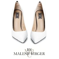 Crown Princess Victoria Style - BY MALENE BİRGER Pumps