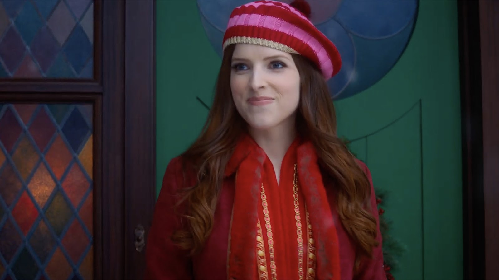 Jon Crunch Movie Review “Noelle” (Disney+ Original)