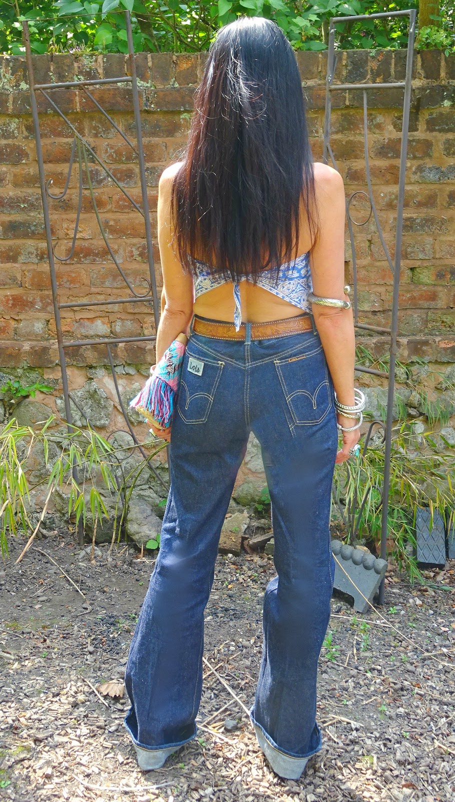 lois jeans vintage