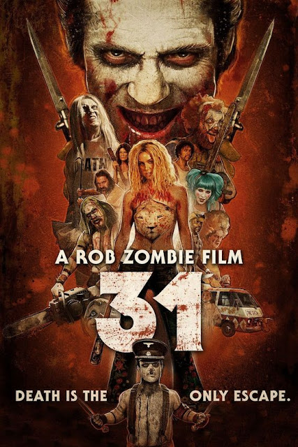 31 (2016) με ελληνικους υποτιτλους