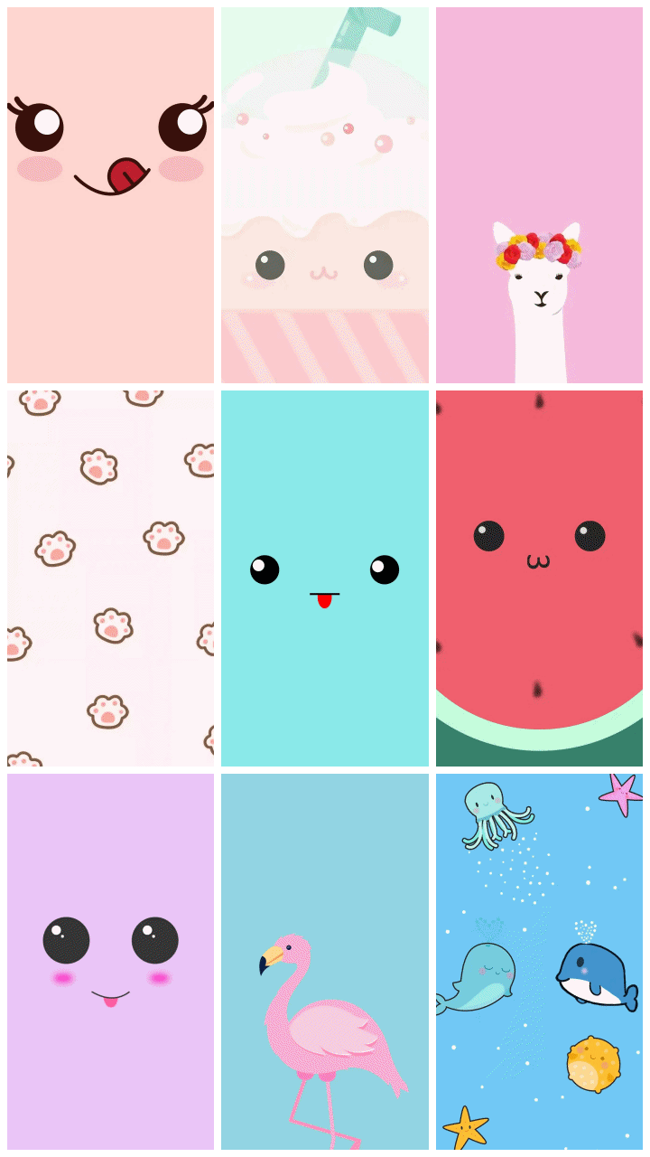 17 cute wallpapers for iphone