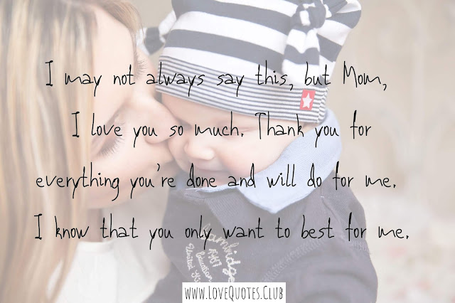 love quotes for a mother love quotes for a mother
