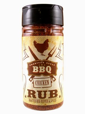 BBQ Chicken Rub