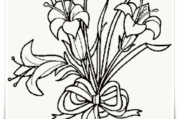 Sch\u00f6ne Ausmalbilder Malvorlagen Blumen ausdrucken 2
