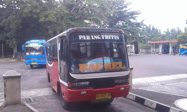 Traveling Pertama Bareng Keluarga dengan Budget Ngepres