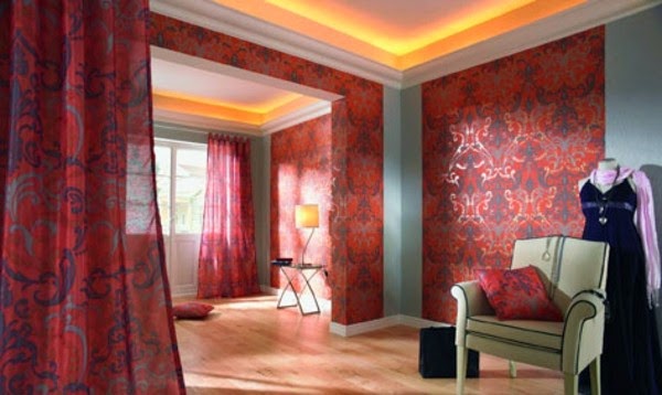 Baroque wallpaper &#8211; 38 stunning photos!