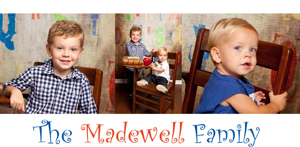 The Madewell Family