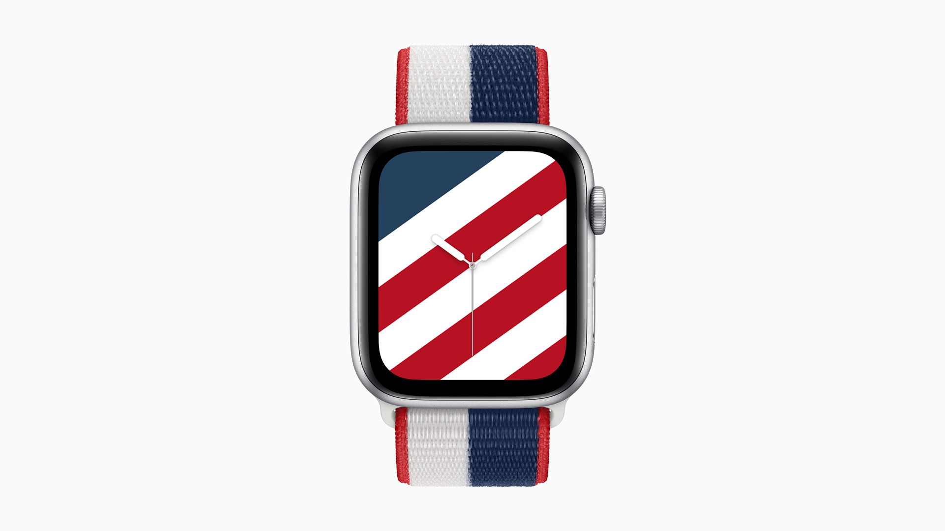 Apple launches 22 limited-edition Sport Loop bands