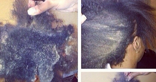 5 Healthy Hair Tips When Using Weavon Or Sewin Health This