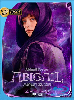Abigail y La Ciudad Perdida (2019) HD 1080p Latino [GoogleDrive] SXGO