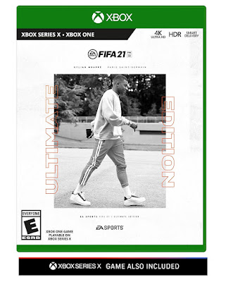Fifa 21 Game Xbox One Ultimate Edition