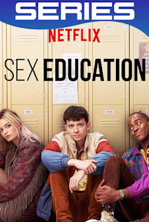 Sex Education Temporada 2 Completa HD 1080p Latino