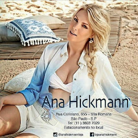 Loja Ana Hickmann