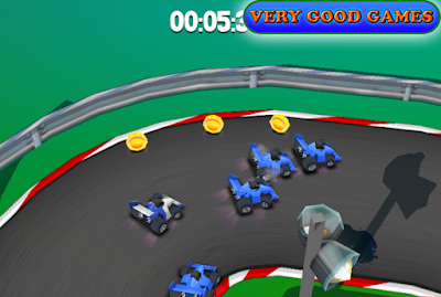 A collection of online racing games on the gaming blog Very Good Games - play for free on computers and mobile devices