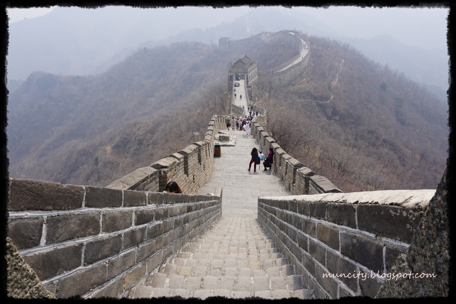 Lalalaland Great Wall Of China Mutianyu