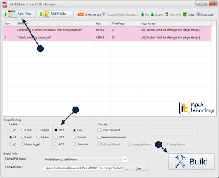 Cara Menyatukan File PDF Yang Terpisah - InpuTekno