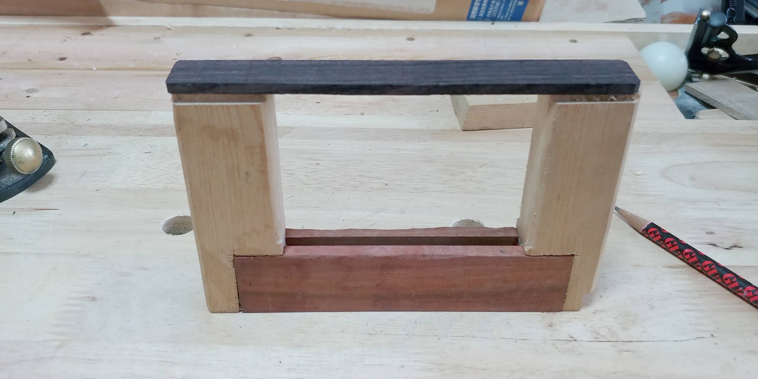 Sen's Guitar Making Blog Making the jigs for binding cutting