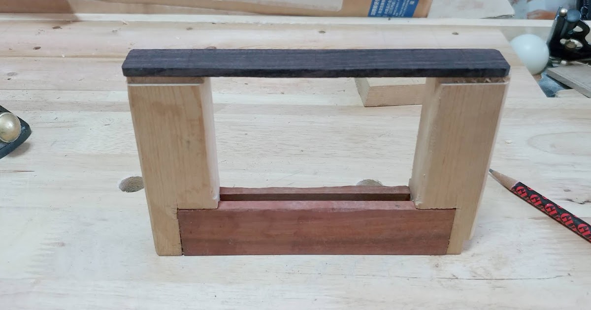 Sen's Guitar Making Blog Making the jigs for binding cutting