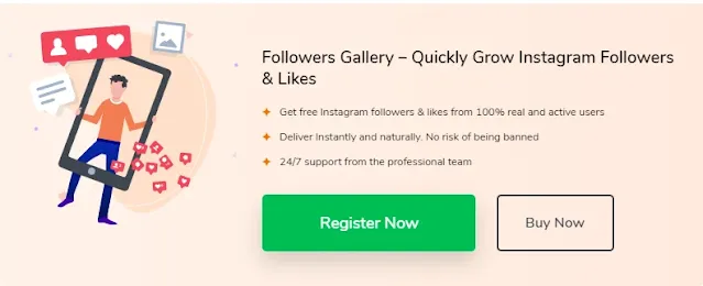 Followers Gallery Review