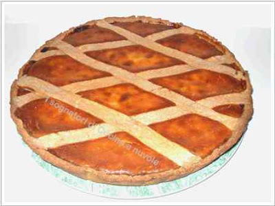 PASTIERA DI GRANO E RICOTTA3