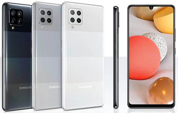 Galaxy A42 5G Le Samsung Galaxy A42 5G
