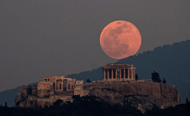 Acompanhe ao vivo e saiba tudo sobre a última Super Lua de 2019