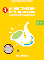 Music Theory for Young Musician Grade 4 (2nd Ed)