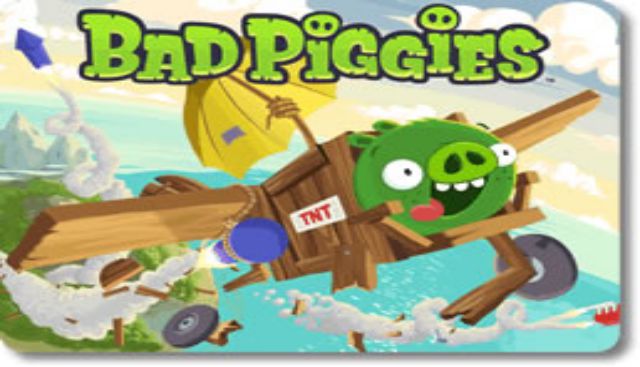 Bad Piggies PC Game Free Download