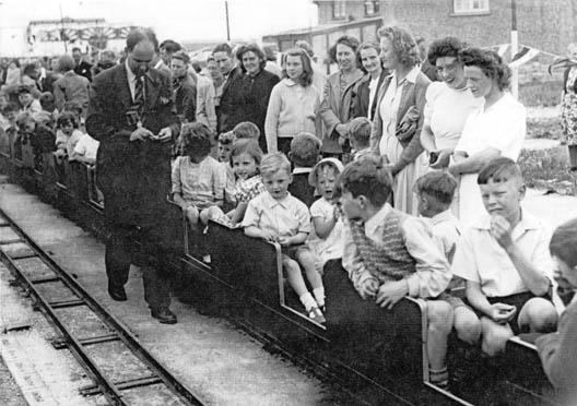 Stokes Bay Miniature Railway