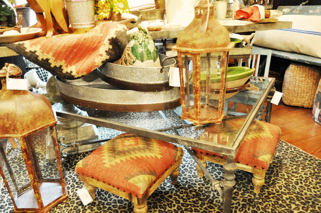 Welcome To Bonnes Amies French Zinc Farmhouse Tables