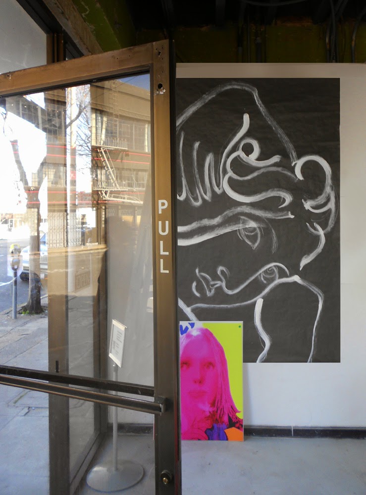 Art studio Sergey Konstantinov Art Exhibition Sa Francisco 2015.