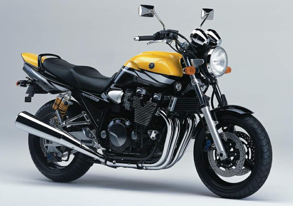 YAMAHA XJR1300 1999-2003 Workshop Repair Service Manual