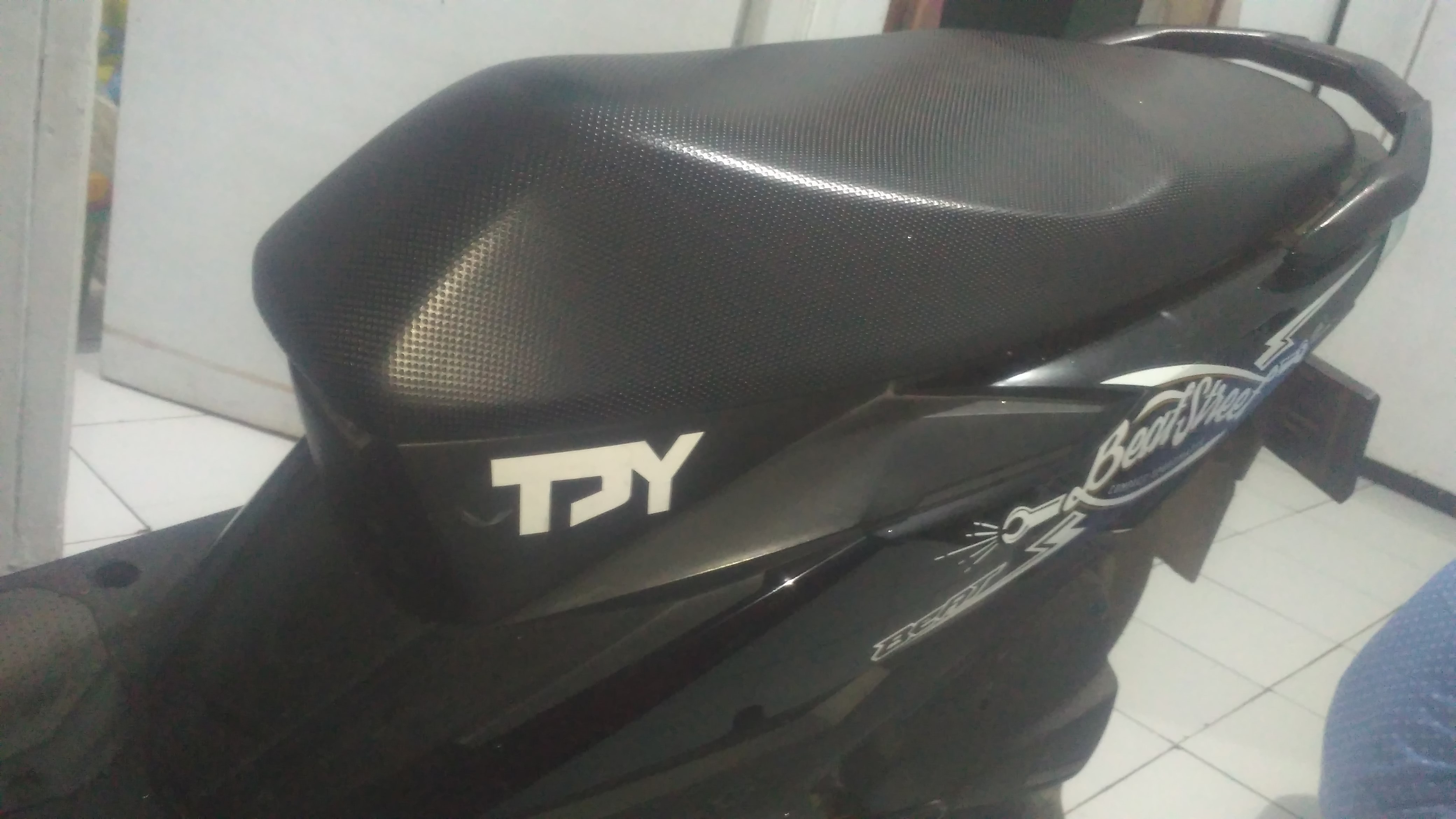 Cara mudah tune up servis BeAt Street 2017