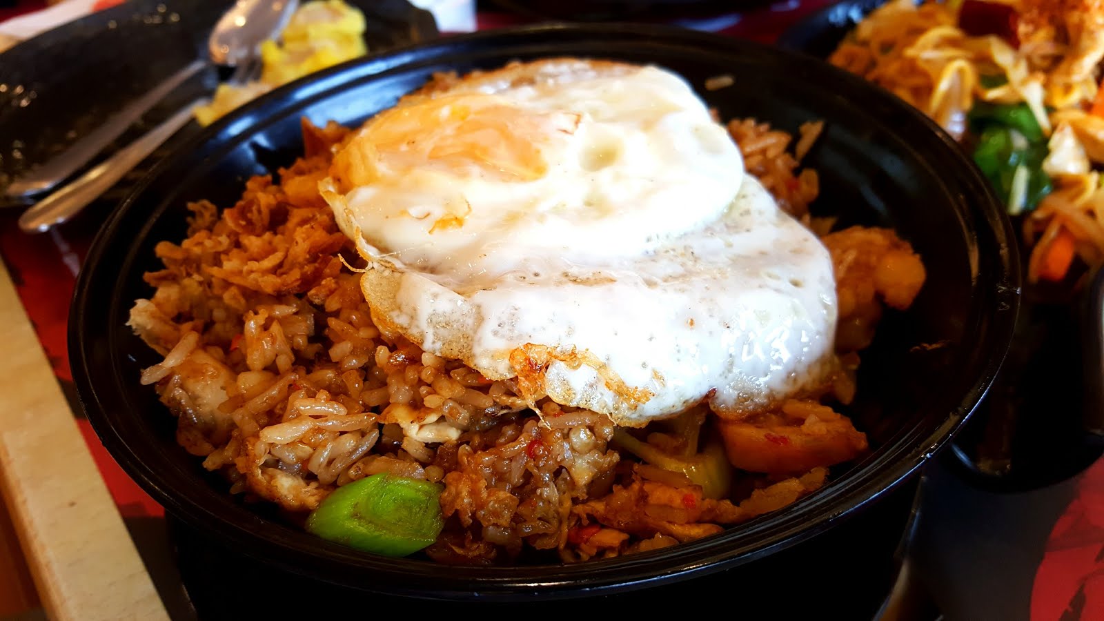 Chowking Oriental cuisine