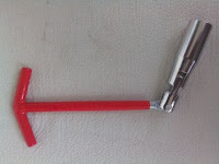 Hand Tools kunci busi