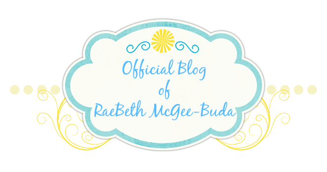 Rae-Beth McGee-Buda
