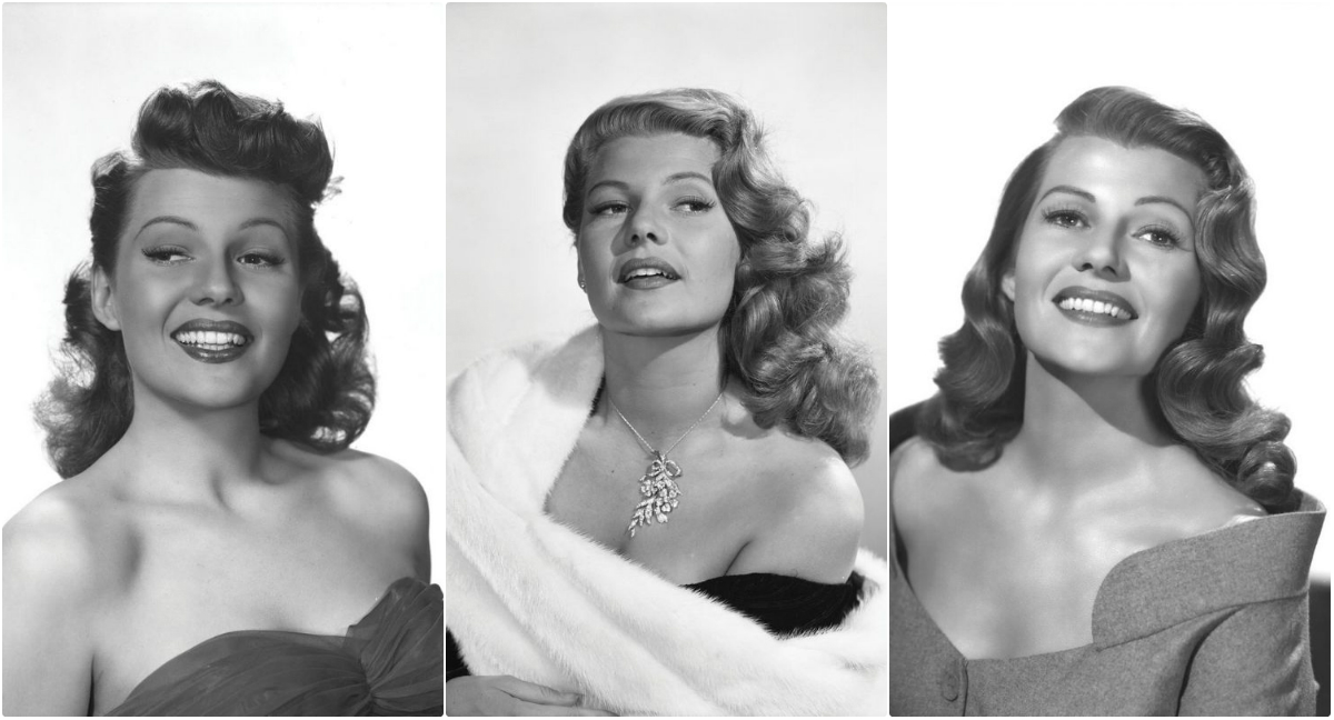 Of hayworth images rita The story