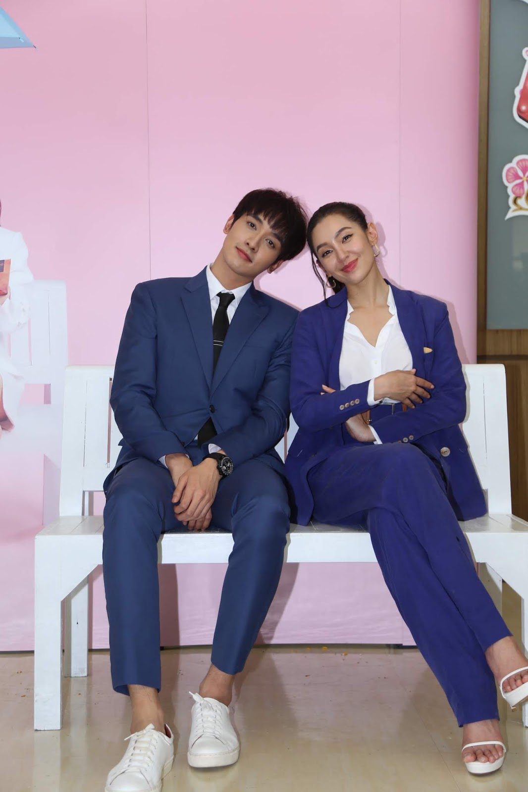 ช่อง3 ร่วมกับ ค่ายชลลัมพี เปิดกล้อง “ให้รักพิพากษา DARE TO LOVE” ครั้ง