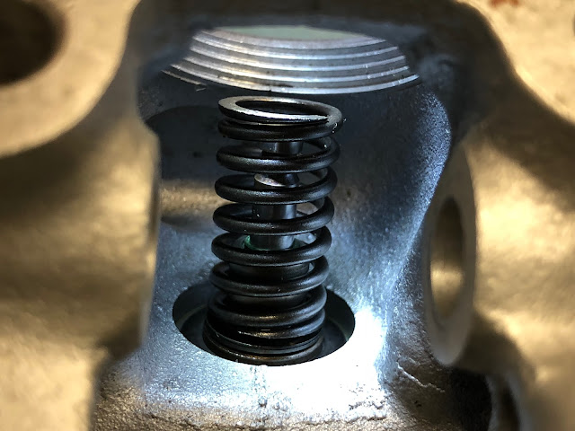 Honda CT90 engine rebuild