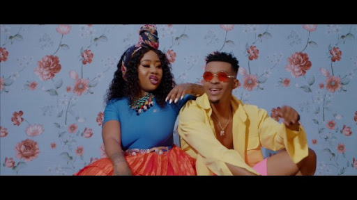 Download Video Amber Lulu Ft Kusah Walete Official Video Bongo 