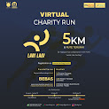 Lari Lagi - Virtual Charity Run • 2021