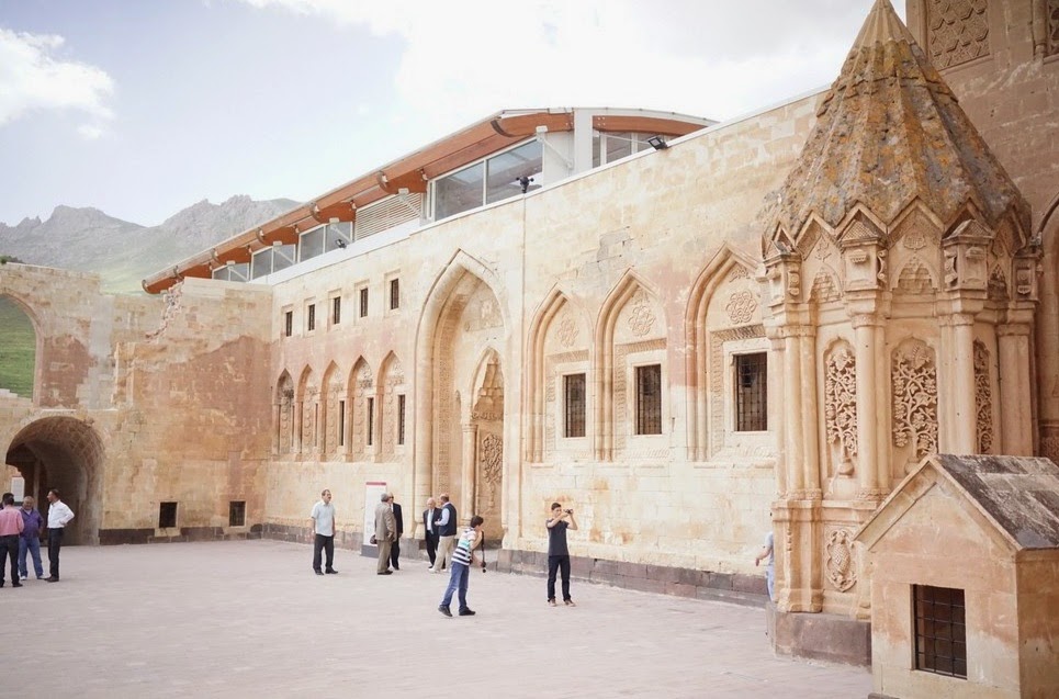 Ishak Pasha Palace Nature Conservancy