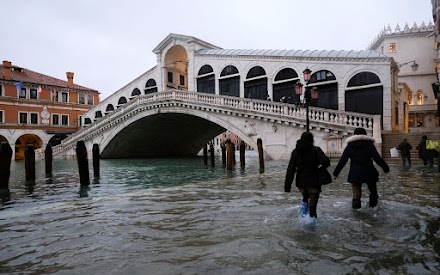Βενετία: Θωρακίζεται από τις πλημμύρες με τον «Μωυσή»