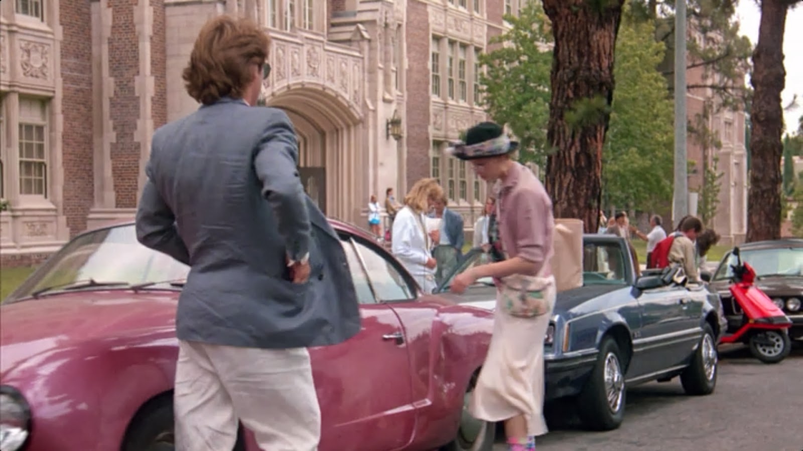 SetJetter & Movie Locations and More Pretty In Pink (1986)