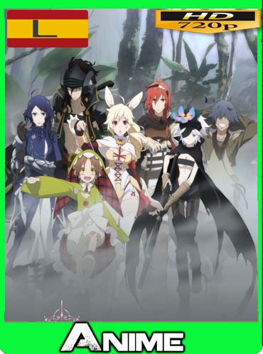 Rokka no Yuusha HD [720P] latino [GoogleDrive] dizonHD 