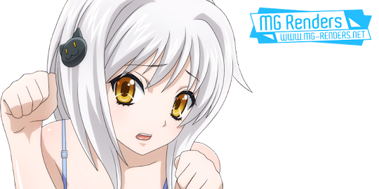 High School DxD - Toujou Koneko Render 22 - Anime - PNG Image without
