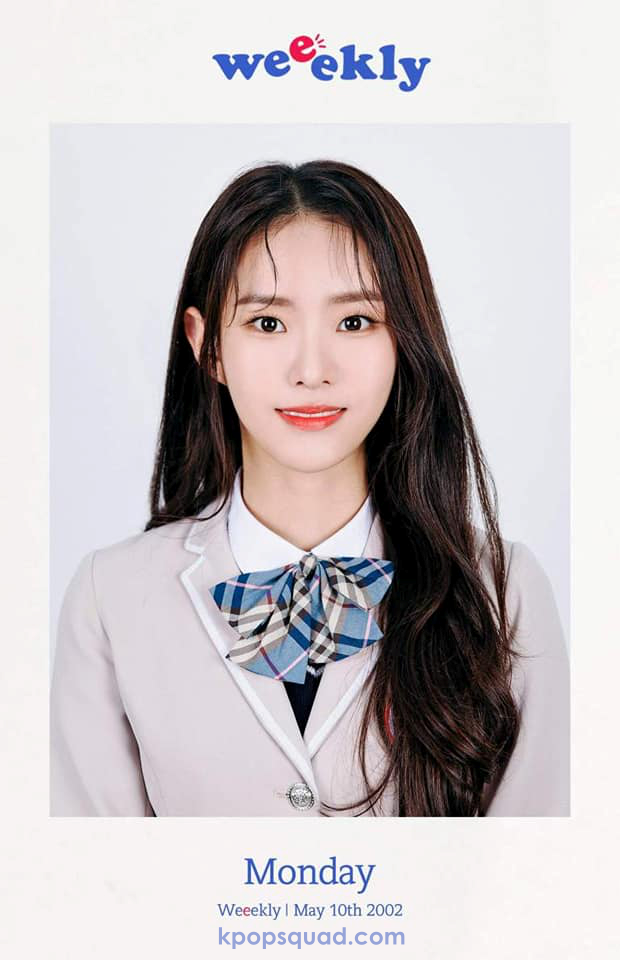 Profil Biodata, Biografi dan Fakta Lengkap Weeekly, Girl Group Rookie