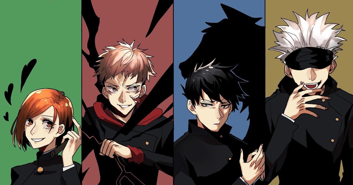 Où Regarder Jujutsu Kaisen Jujutsu Kaisen - Episodul 5