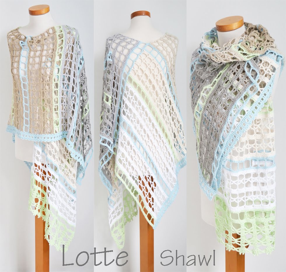 Lotte Shawl