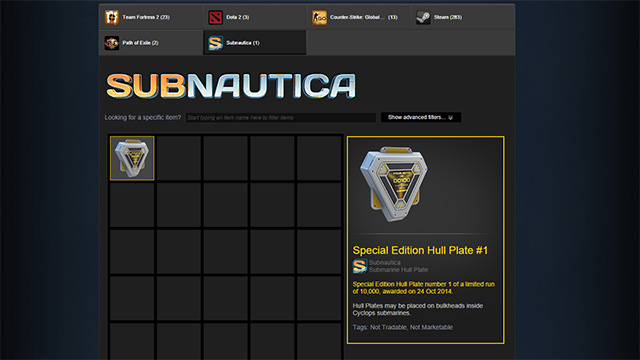 subnautica free hull plate subnautica free hull plate